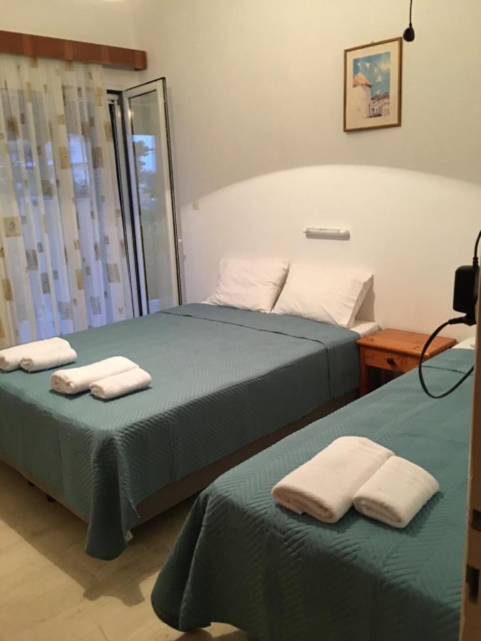 Villa Politis Πόρος Εξωτερικό φωτογραφία