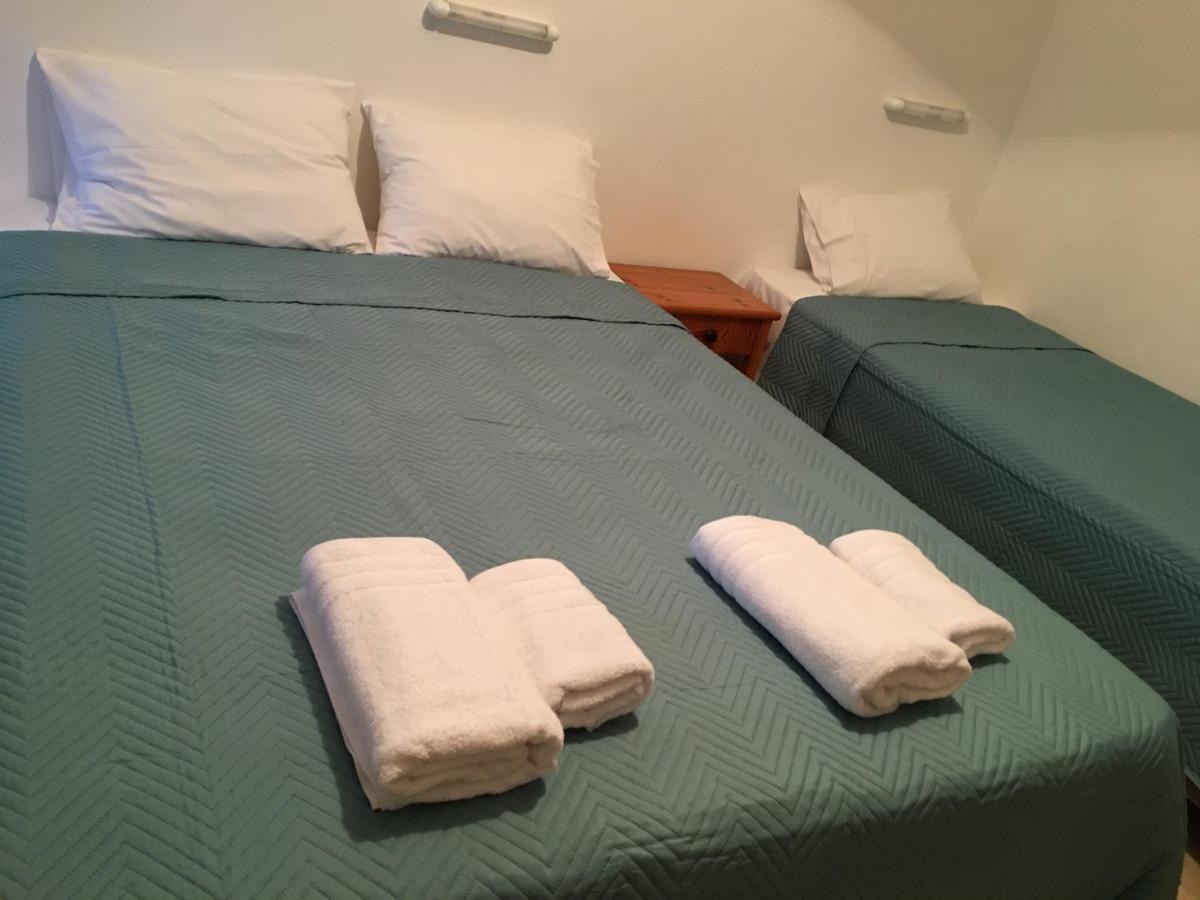 Villa Politis Πόρος Εξωτερικό φωτογραφία