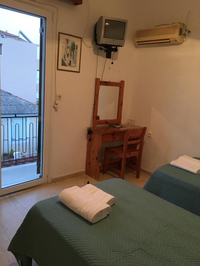 Villa Politis Πόρος Εξωτερικό φωτογραφία